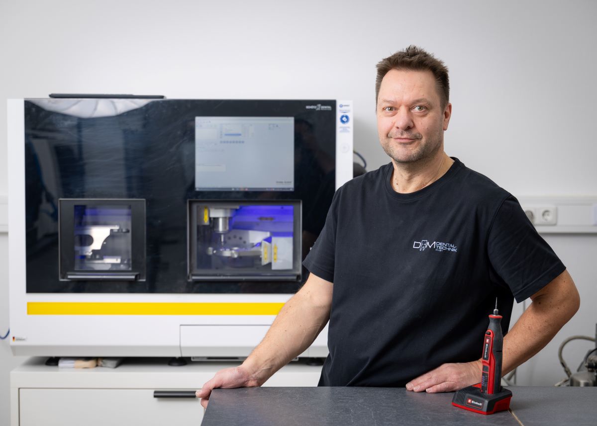 Digitale Abformung in Ihrer Praxis